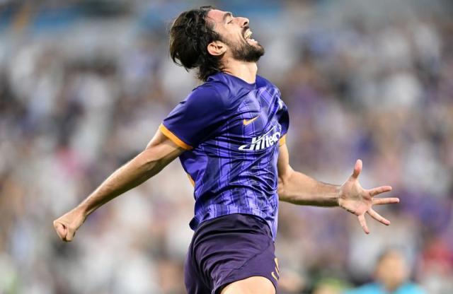 海洋之神590线路检测中心-【中超】孔帕尼奥破门阿兰难救主 津门虎2比1西海岸