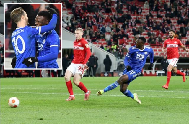 海洋之神590线路检测中心-达卡出工不只打卡 激燃大四喜助莱斯特逆转迎首胜