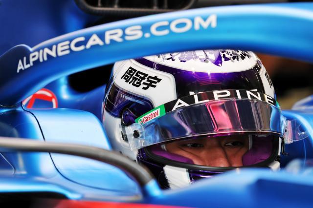 海洋之神590线路检测中心-阿法尔·罗密欧领队：周冠宇在2022车手候选名单上