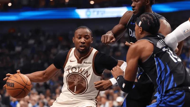 海洋之神线路检测590-独行侠123-115勇士遭4坏消息！库明加伤势麻烦，库里波杰问题明显