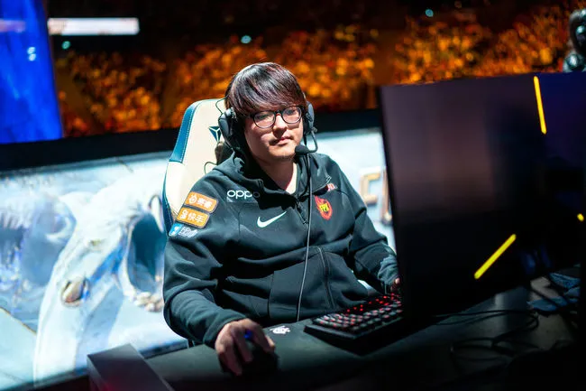 海洋之神线路检测590-GimGoon：解说的话语影响力很大，林炜翔心态真的太强大